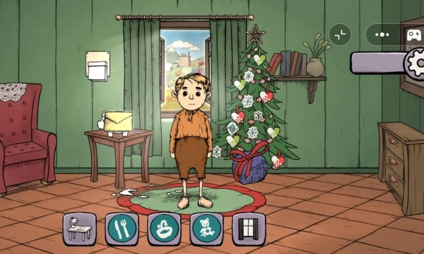 逃跑男孩1模拟3