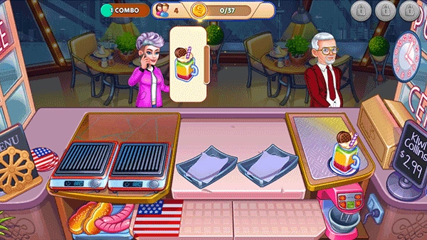 美国烹饪之星(4)