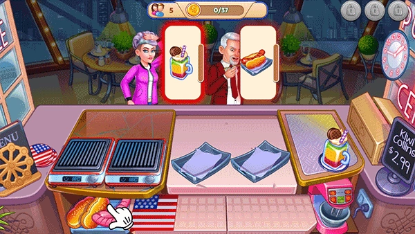 美国烹饪之星(2)