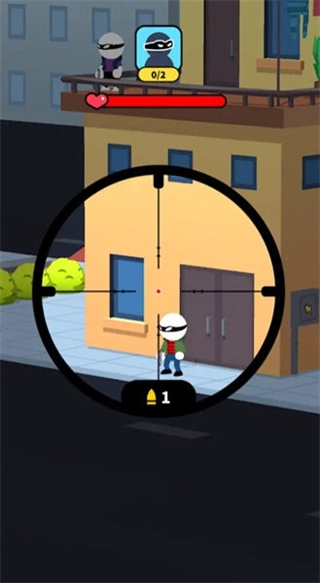 神枪手强尼狙击手钻石钥匙4