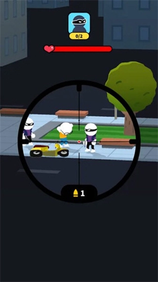 神枪手强尼狙击手钻石钥匙2