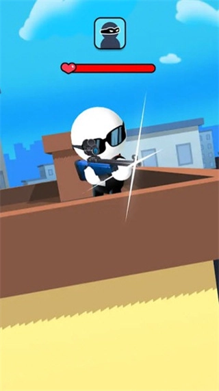 神枪手强尼狙击手钻石钥匙3