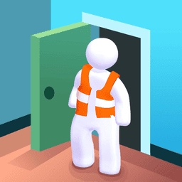 小兵疯狂冲呀小游戏