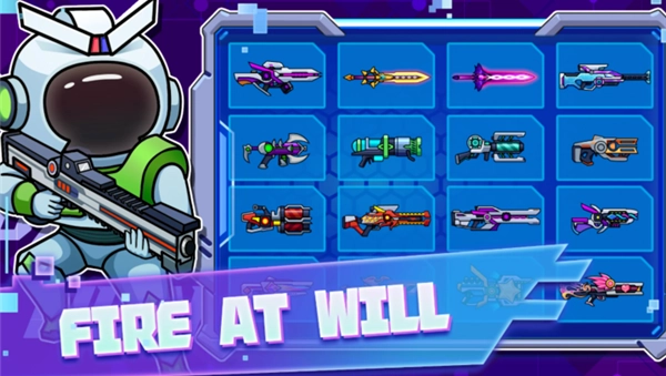 太空饥饿大逃杀