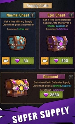 唯一生还游戏图4