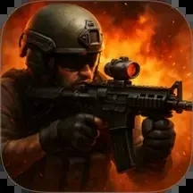 真实反恐射击枪战