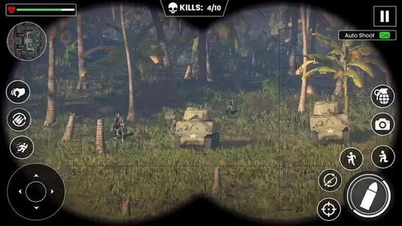 二战生存前线手机版图3