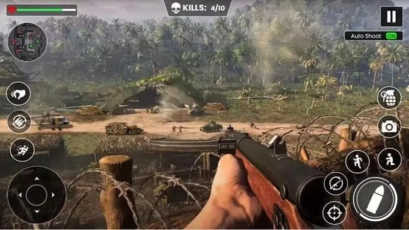 二战生存前线手机版图1