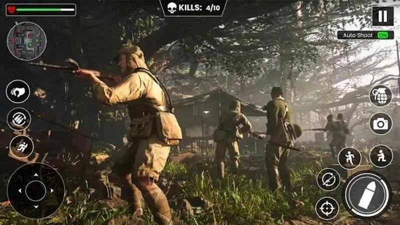 二战生存前线手机版图2