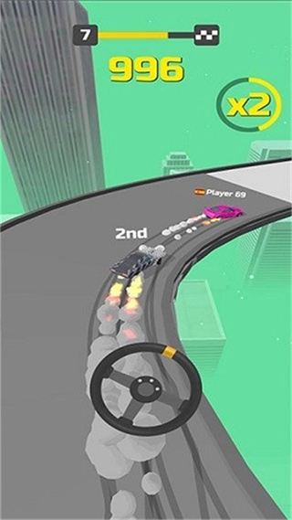 超速漂移绿钥匙Mod截图2