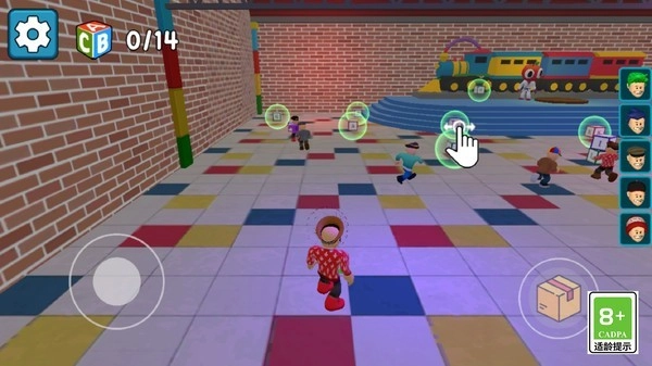 逃离玩具兔迷宫安卓下载