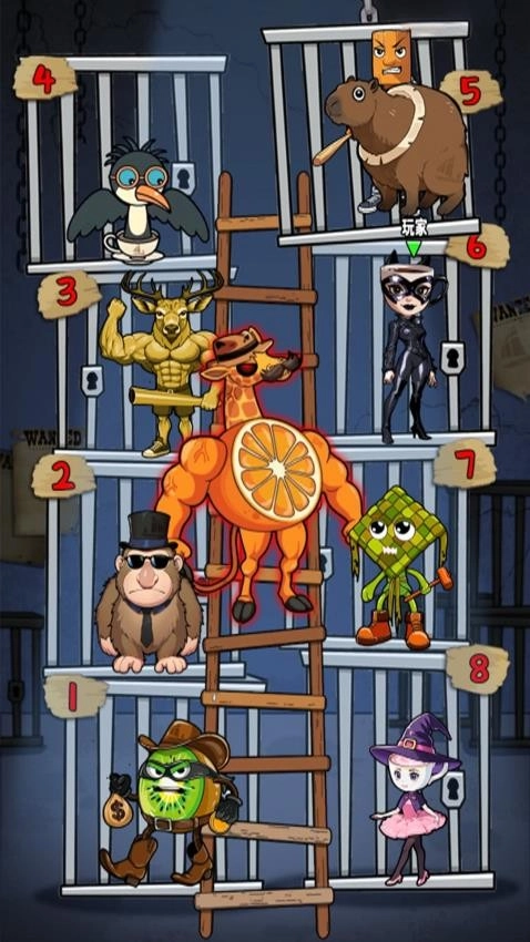 恐怖躲猫猫生存游戏纯净版图2