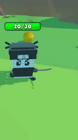 疯狂进化沙盒(1)