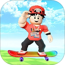 滑板跑酷赛游戏