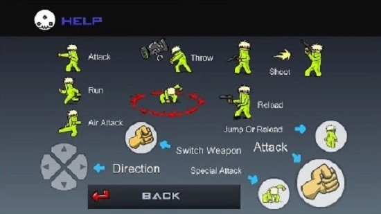 闪客快打2手机版