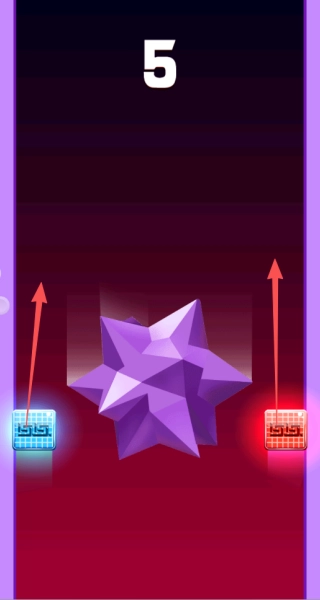 方块躲避大冒险最新版