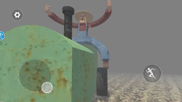 挖掘机腌萝卜吧1