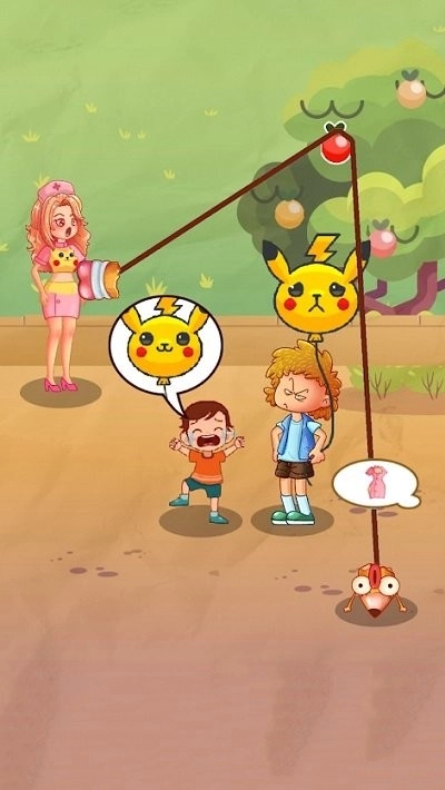 铅笔橡皮擦护士难题