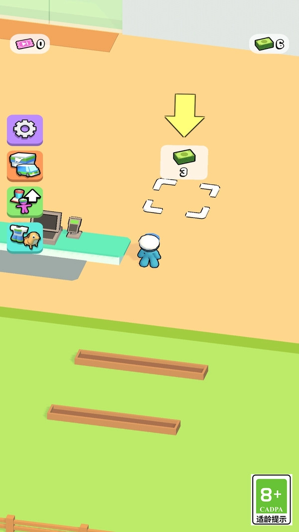 模拟人生小镇图2