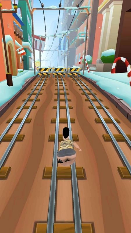 嘻哈跑酷游戏(4)