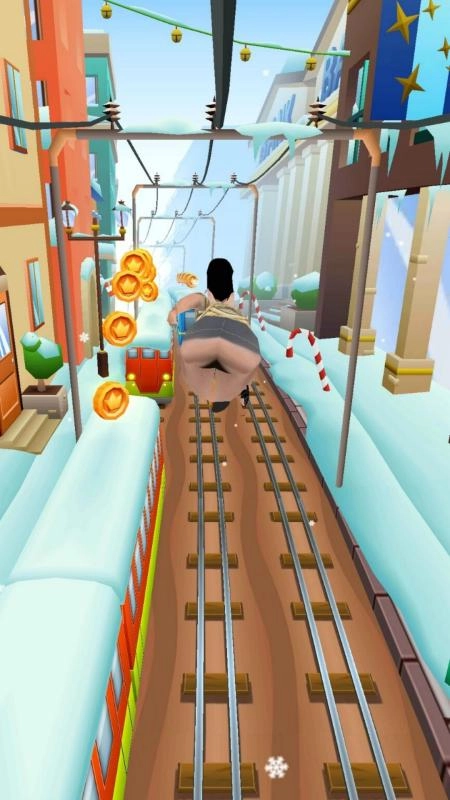 嘻哈跑酷游戏(3)