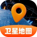 即时卫星定位地图