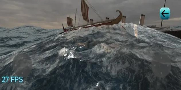 海浪模拟2