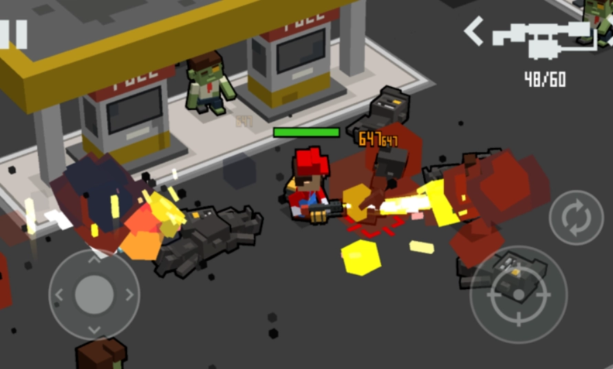 僵尸纪元4末日幸存者