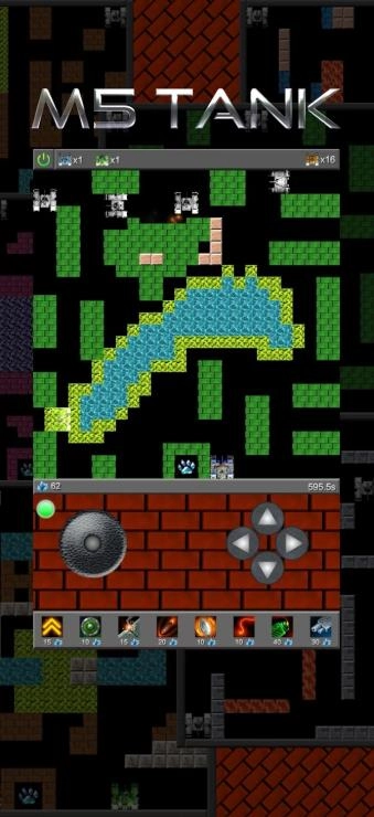 M5超级坦克经典重现(3)