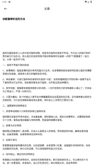 逗喵翻译玩具