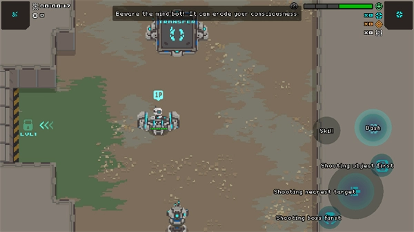 暴走机甲免广告版(3)