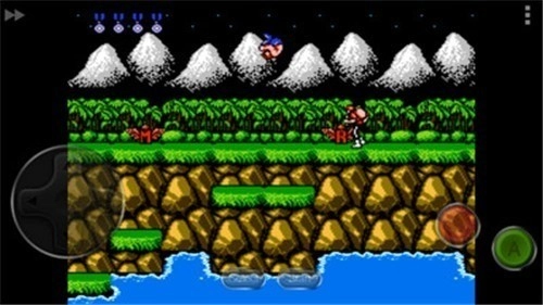 魂斗罗单机版游戏下载