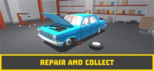 复古车库中文版