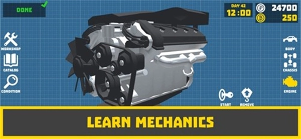 复古车库中文版