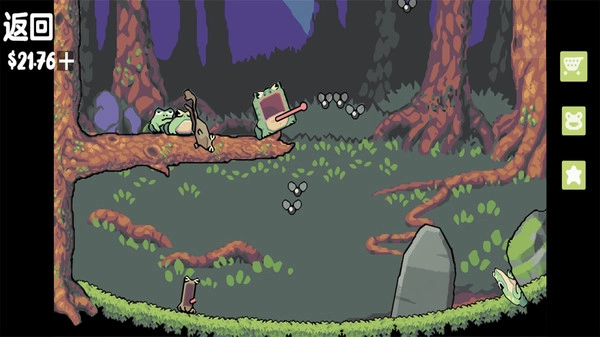 模拟蛙蛙养殖场图2