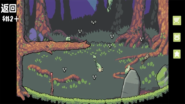 模拟蛙蛙养殖场图3