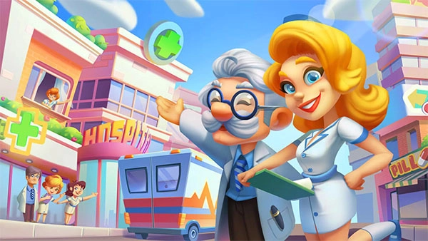 疯狂的诊所游戏最新版