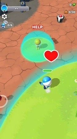 星球探险家游戏图1