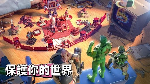 兵人大战战争策略模拟器(1)