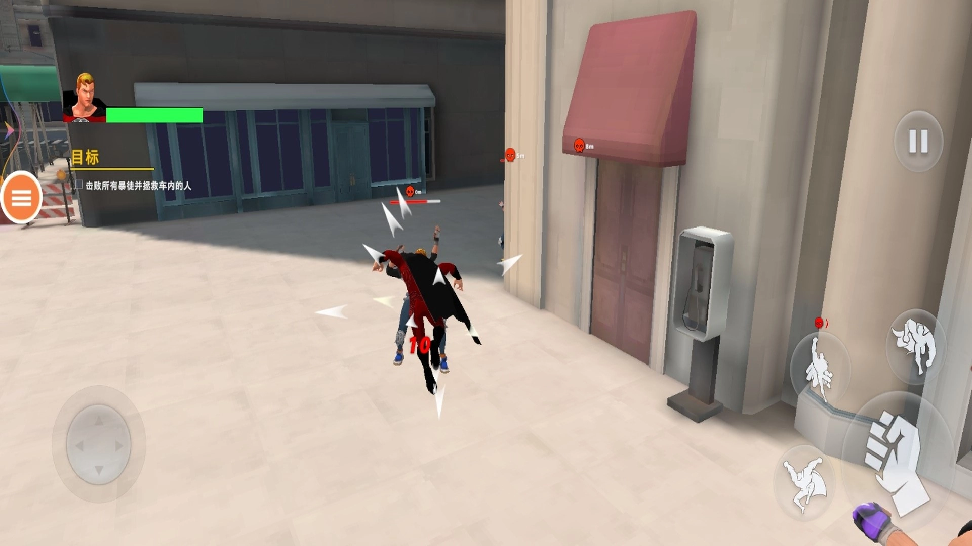 钢铁机器人英雄图3