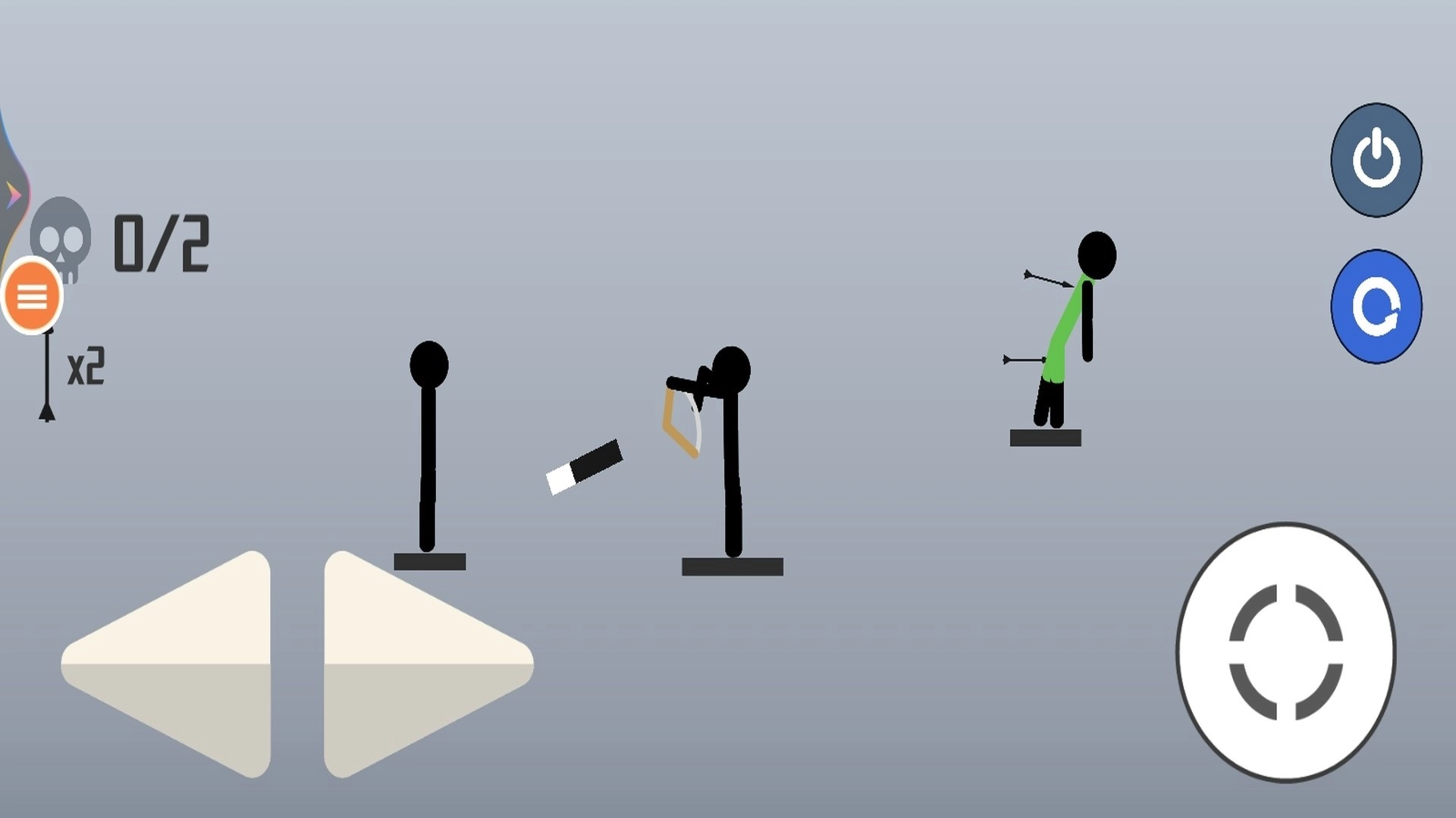 忍者的功夫贼厉害