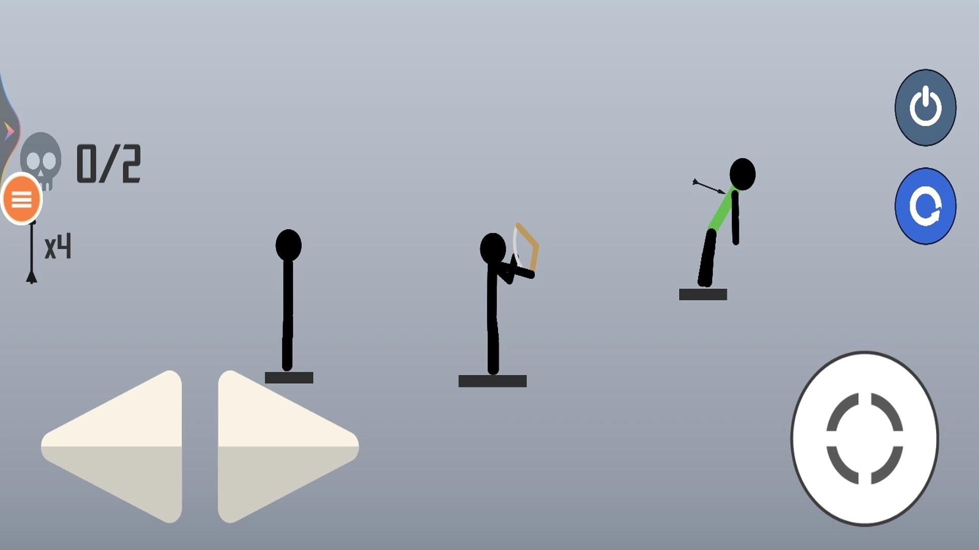 忍者的功夫贼厉害