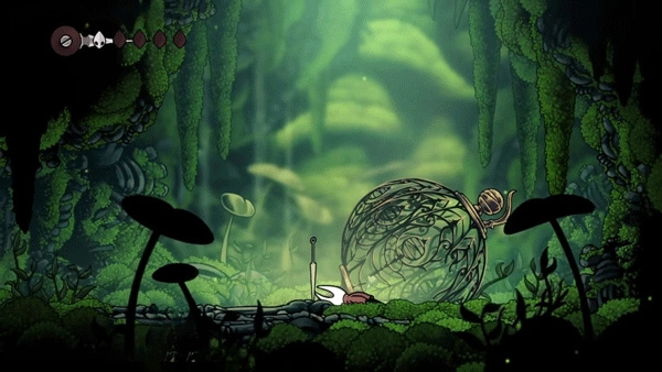 空洞骑士丝之歌(2)