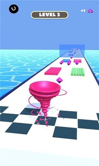 疯狂龙卷风竞赛