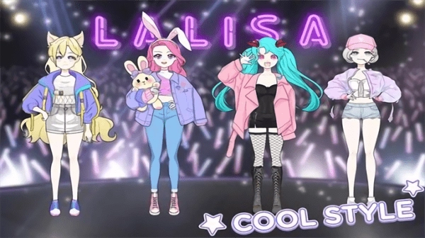 装扮游戏芭比娃娃