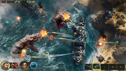 传奇塔防史诗防御图1