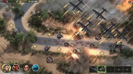 传奇塔防史诗防御图3