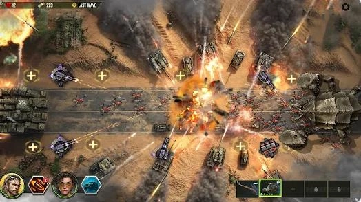 传奇塔防史诗防御图2