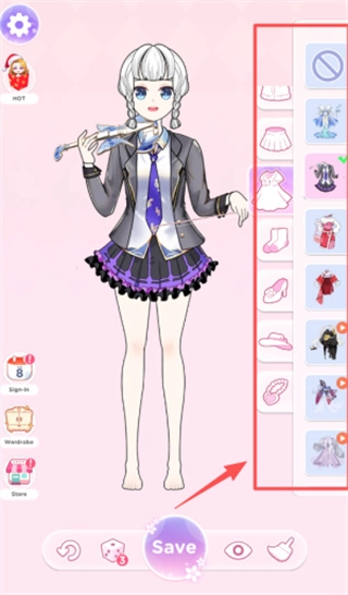 装扮游戏芭比娃娃