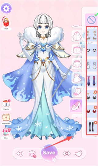 装扮游戏芭比娃娃